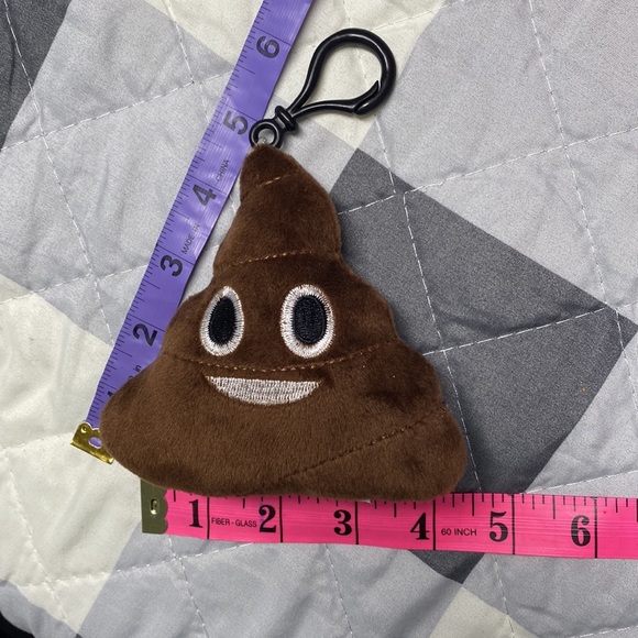 Pink & Brown Poop Emoji Pillows w/ Baby 💩 - Picture 14 of 15